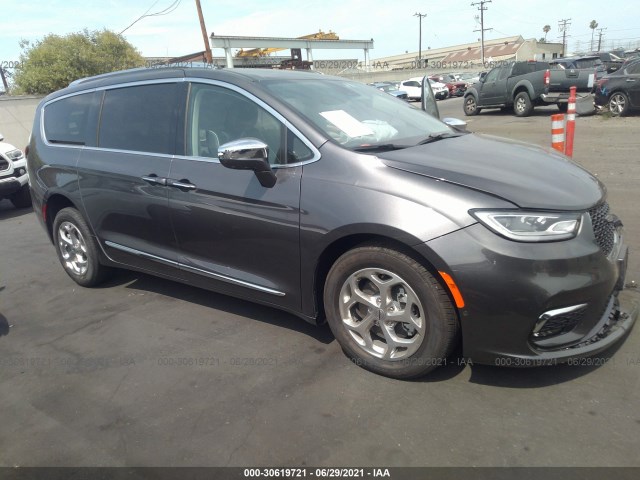 CHRYSLER PACIFICA 2021 2c4rc1s76mr510847