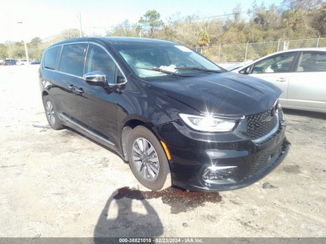 CHRYSLER PACIFICA HYBRID 2023 2c4rc1s77pr506603