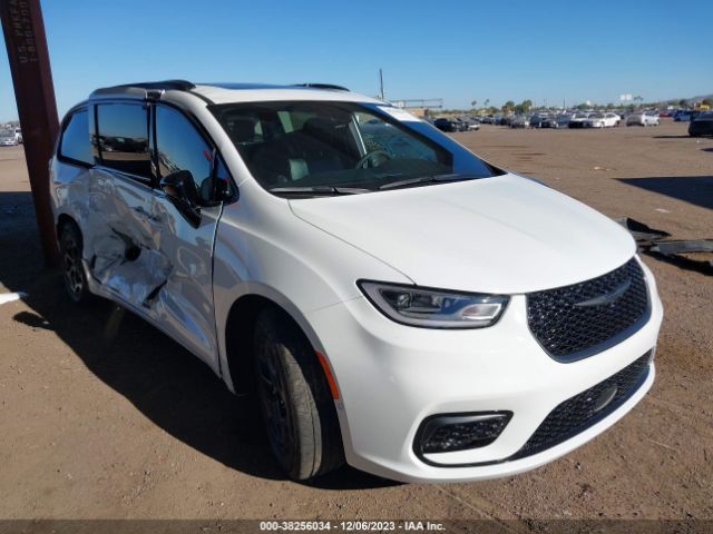 CHRYSLER PACIFICA HYBRID 2023 2c4rc1s77pr528309