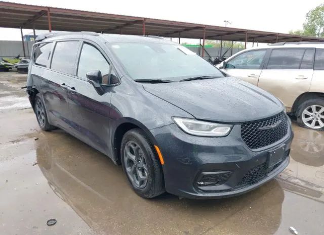 CHRYSLER PACIFICA 2021 2c4rc1s78mr517539