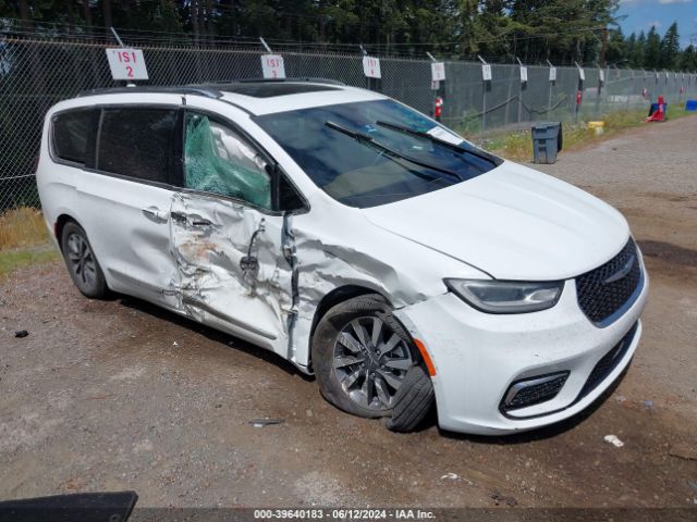 CHRYSLER PACIFICA 2021 2c4rc1s78mr540836