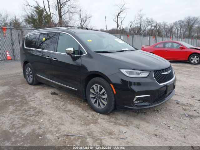 CHRYSLER PACIFICA HYBRID 2021 2c4rc1s78mr584304