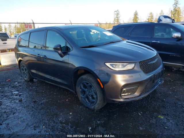 CHRYSLER PACIFICA HYBRID 2022 2c4rc1s78nr205190