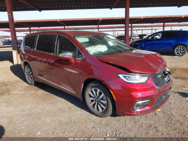 CHRYSLER PACIFICA HYBRID 2022 2c4rc1s79nr148627