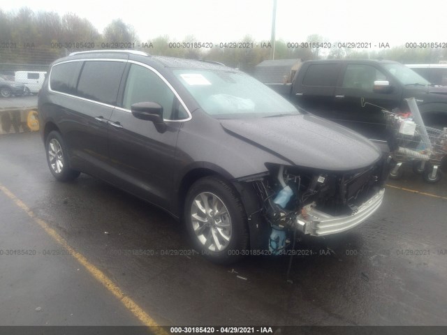 CHRYSLER PACIFICA 2021 2c4rc3bg0mr514520