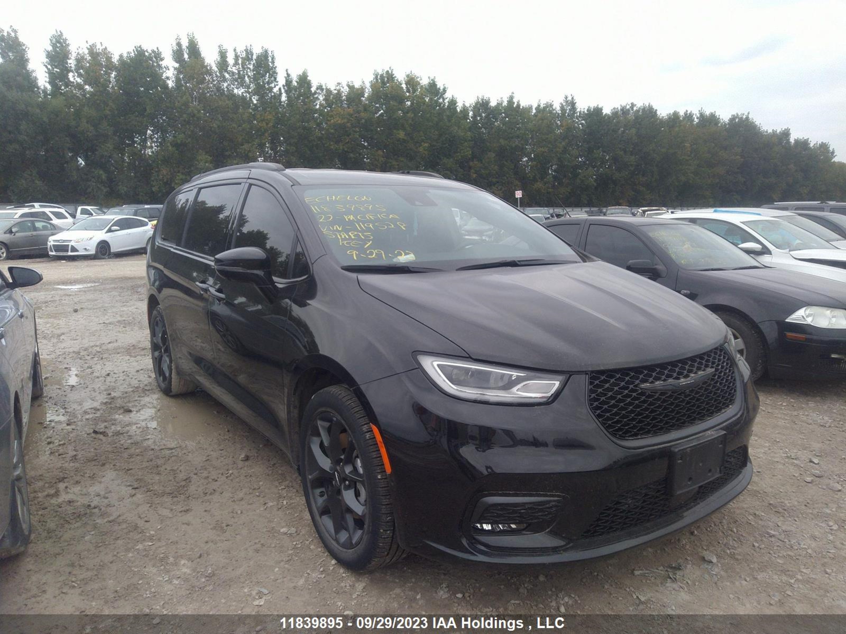 CHRYSLER PACIFICA 2022 2c4rc3bg0nr119528