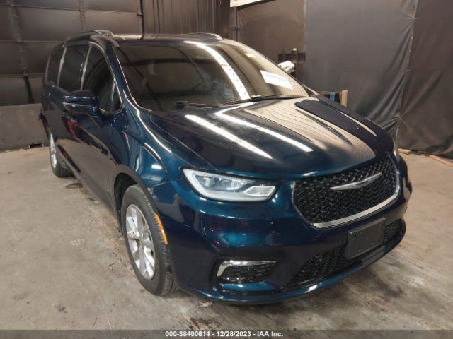 CHRYSLER PACIFICA 2021 2c4rc3bg2mr568191