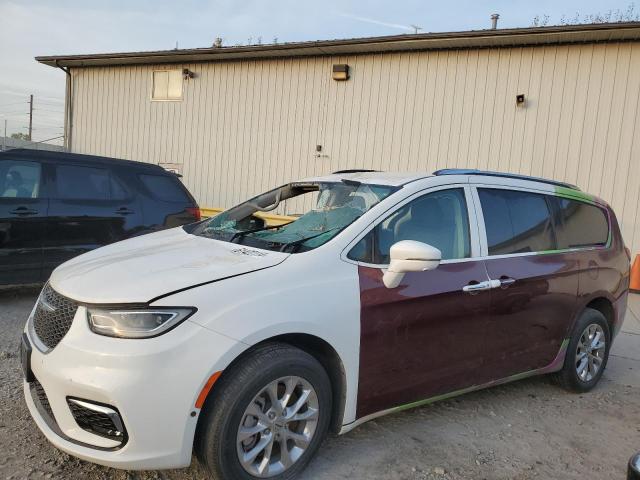 CHRYSLER PACIFICA T 2021 2c4rc3bg2mr587954