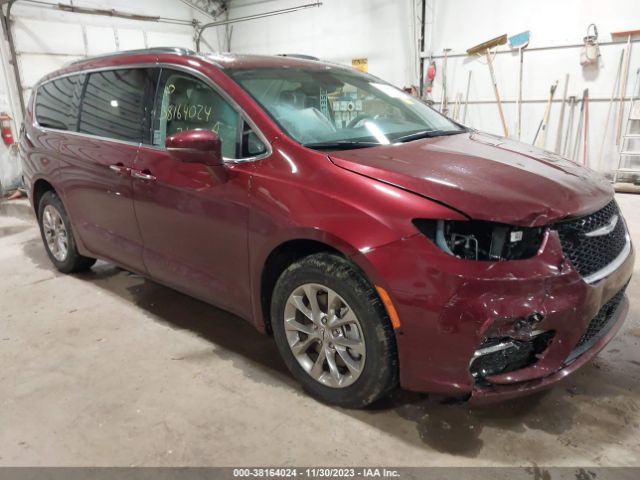 CHRYSLER PACIFICA 2021 2c4rc3bg2mr594984