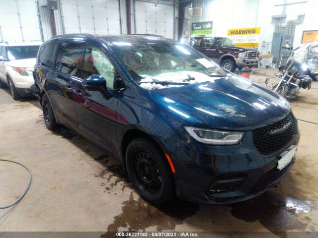 CHRYSLER PACIFICA 2022 2c4rc3bg2nr101399