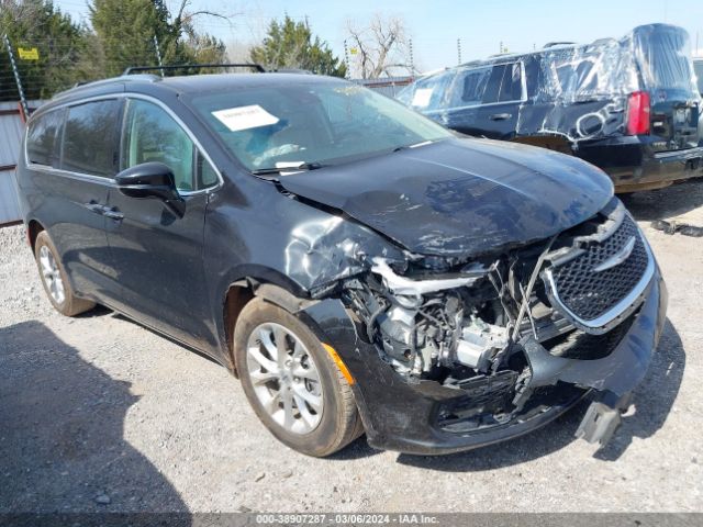 CHRYSLER PACIFICA 2021 2c4rc3bg3mr510977