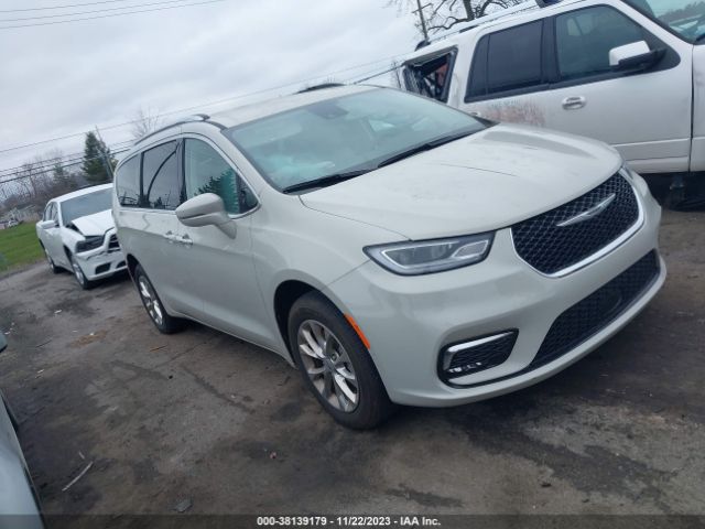 CHRYSLER PACIFICA 2021 2c4rc3bg4mr573649