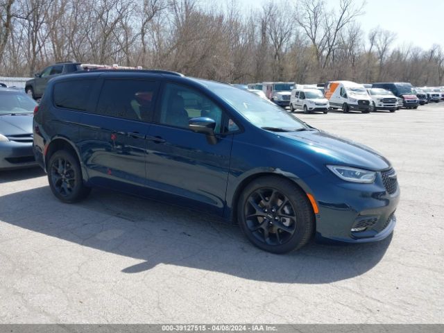 CHRYSLER PACIFICA 2023 2c4rc3bg4pr615158