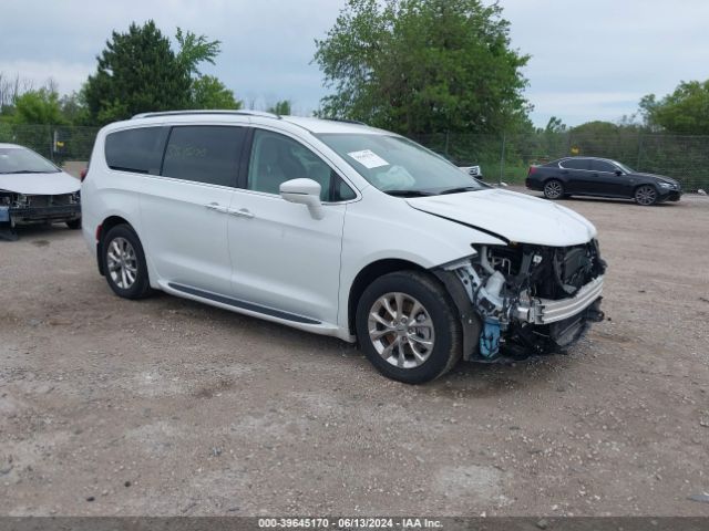 CHRYSLER PACIFICA 2021 2c4rc3bg5mr568024