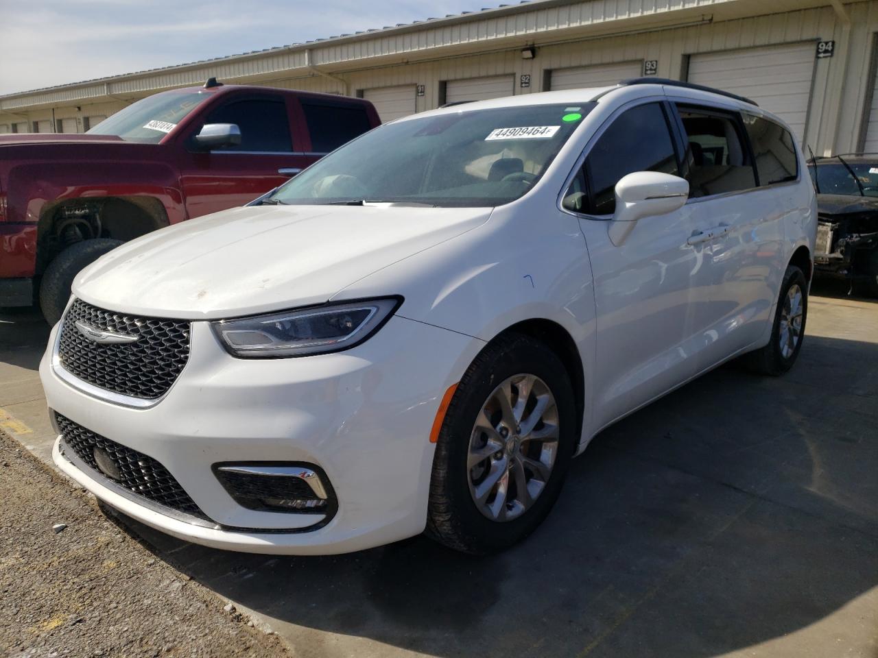 CHRYSLER PACIFICA 2022 2c4rc3bg5nr139953