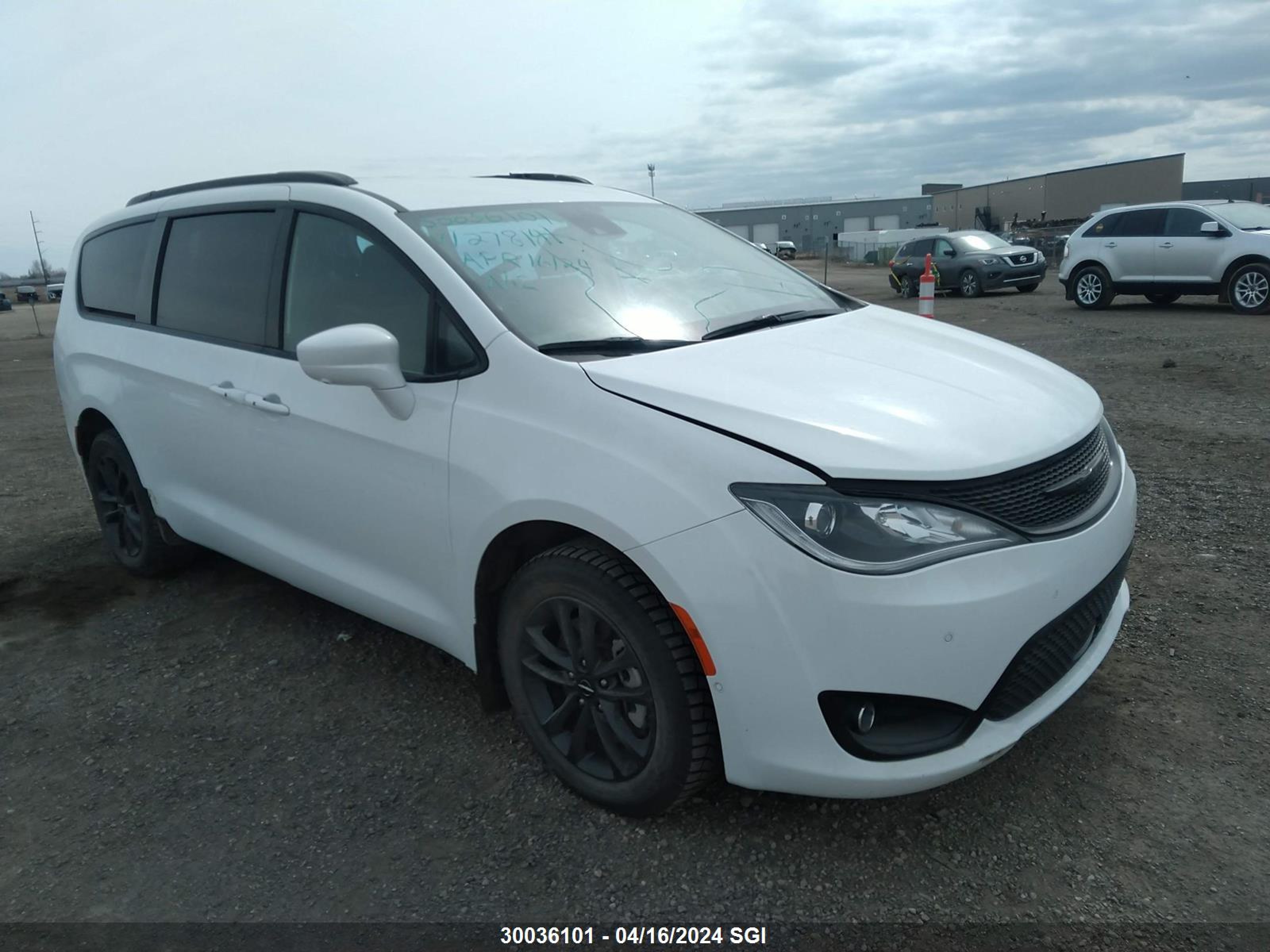 CHRYSLER PACIFICA 2020 2c4rc3bg7lr278141