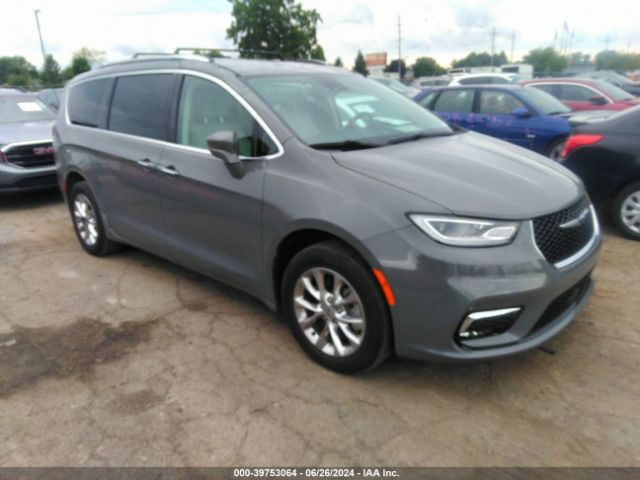 CHRYSLER PACIFICA 2021 2c4rc3bg9mr518761