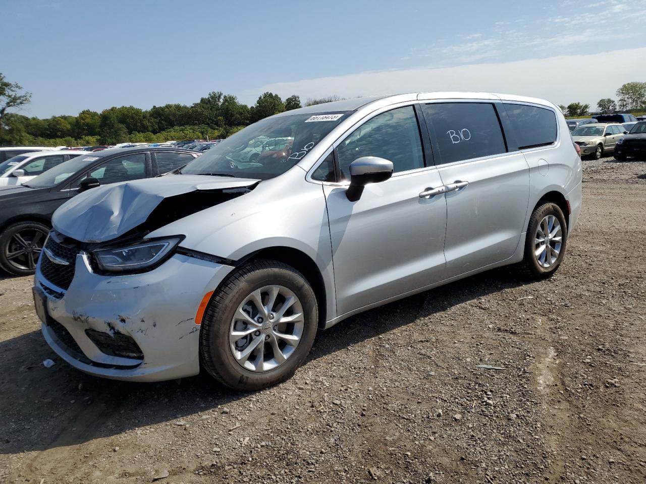 CHRYSLER PACIFICA 2023 2c4rc3bgxpr545990