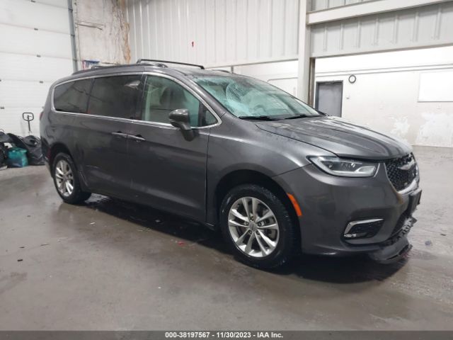 CHRYSLER PACIFICA 2021 2c4rc3fg3mr501609