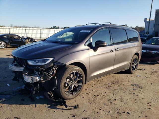 CHRYSLER PACIFICA 2021 2c4rc3fg3mr567304