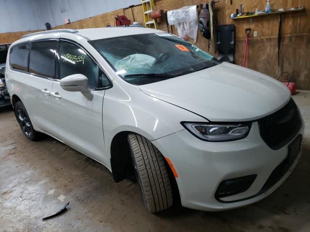 CHRYSLER PACIFICA T 2021 2c4rc3fg7mr502049