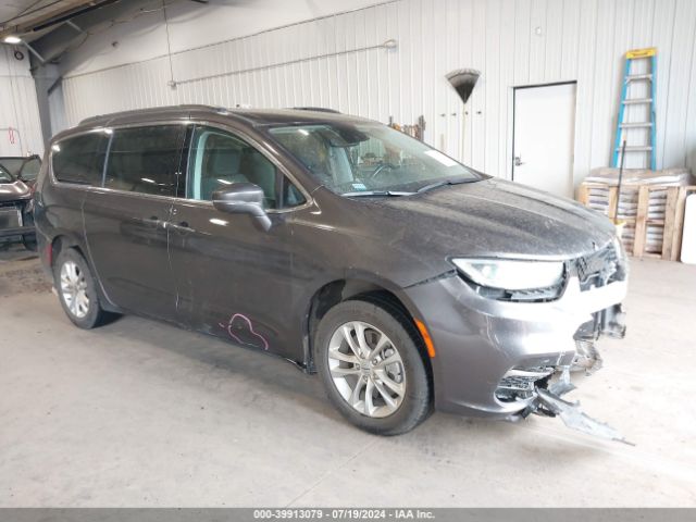 CHRYSLER PACIFICA 2021 2c4rc3fg7mr563773