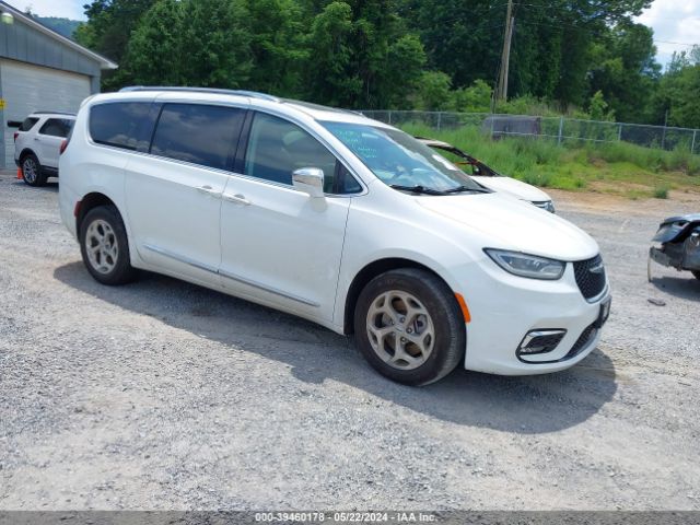 CHRYSLER PACIFICA 2021 2c4rc3gg0mr541032