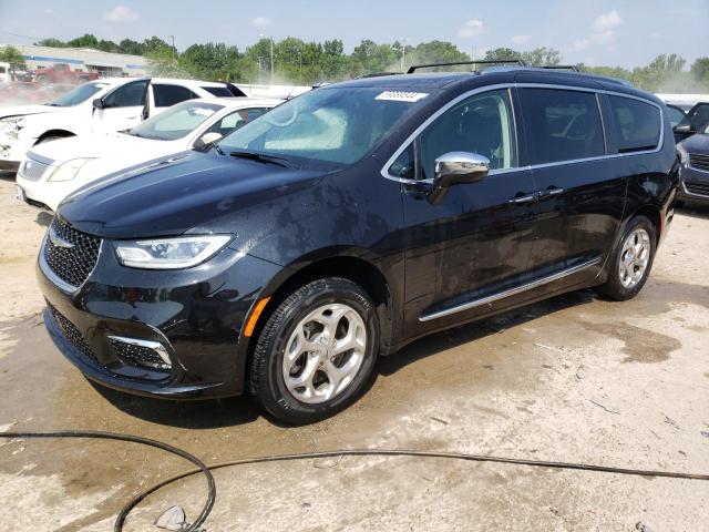 CHRYSLER PACIFICA 2021 2c4rc3gg0mr564231