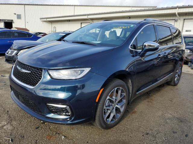 CHRYSLER PACIFICA L 2021 2c4rc3gg1mr564271