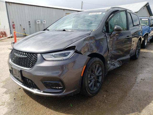 CHRYSLER PACIFICA 2021 2c4rc3gg1mr578476