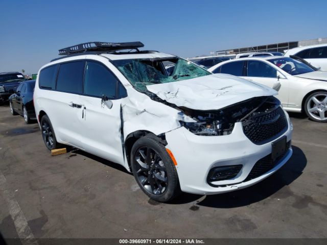 CHRYSLER PACIFICA 2022 2c4rc3gg2nr232132