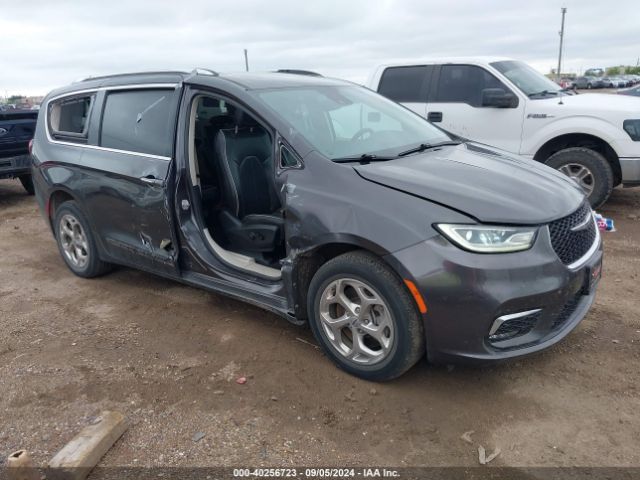 CHRYSLER PACIFICA 2021 2c4rc3gg4mr544953