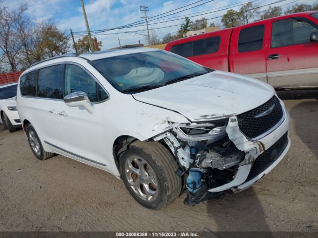 CHRYSLER PACIFICA 2021 2c4rc3gg4mr564300