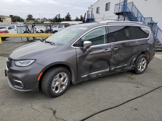 CHRYSLER PACIFICA 2021 2c4rc3gg5mr530043