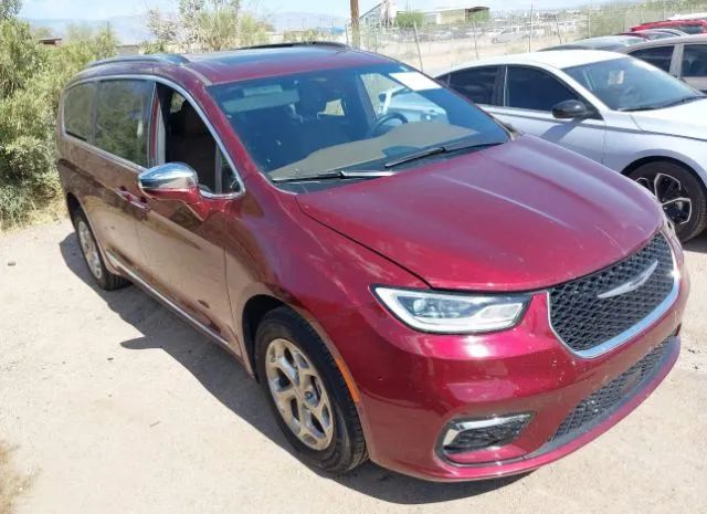 CHRYSLER PACIFICA 2021 2c4rc3gg5mr549546