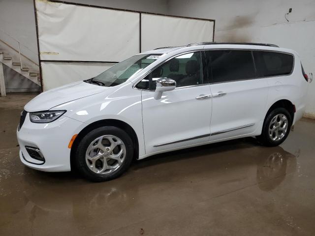 CHRYSLER PACIFICA L 2021 2c4rc3gg5mr564063