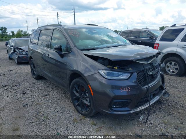 CHRYSLER PACIFICA 2023 2c4rc3gg5pr593289