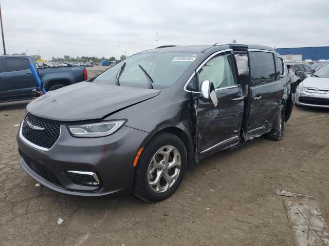 CHRYSLER PACIFICA L 2021 2c4rc3gg6mr502073