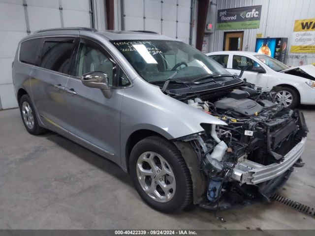 CHRYSLER PACIFICA 2021 2c4rc3gg6mr564184