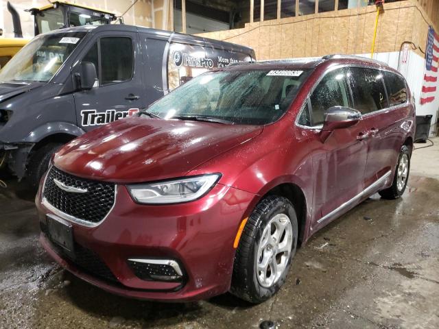 CHRYSLER PACIFICA L 2021 2c4rc3gg8mr545006