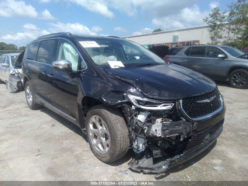 CHRYSLER PACIFICA 2021 2c4rc3gg8mr586574