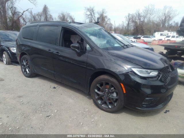 CHRYSLER PACIFICA 2021 2c4rc3gg8mr599907