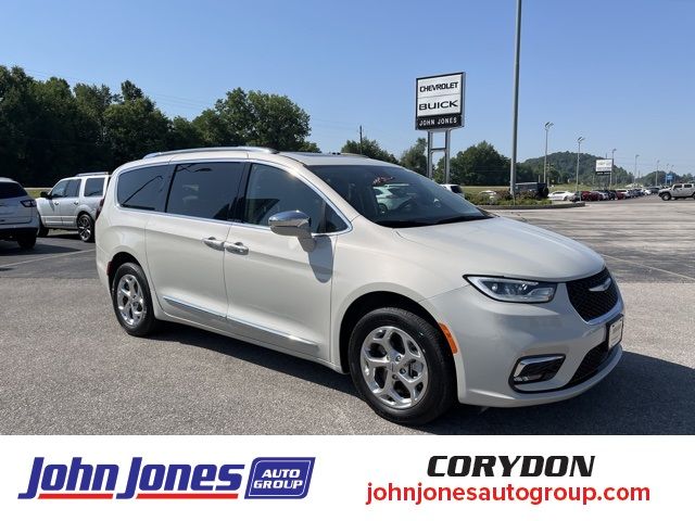 CHRYSLER PACIFICA 2021 2c4rc3gg9mr549310