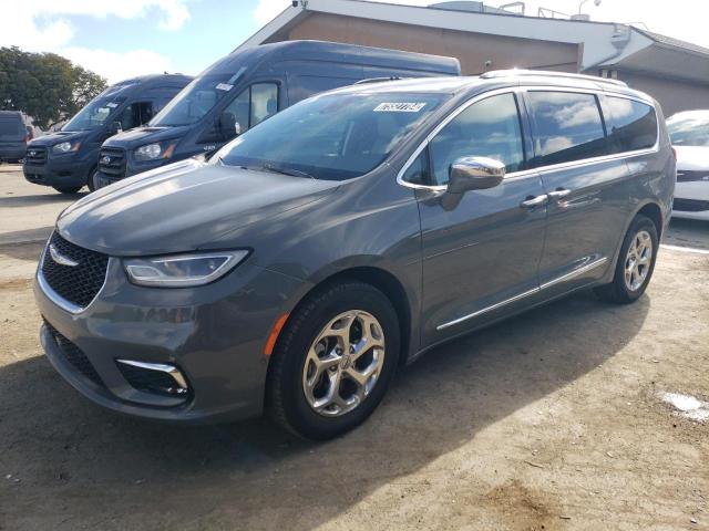 CHRYSLER PACIFICA L 2021 2c4rc3gg9mr587068