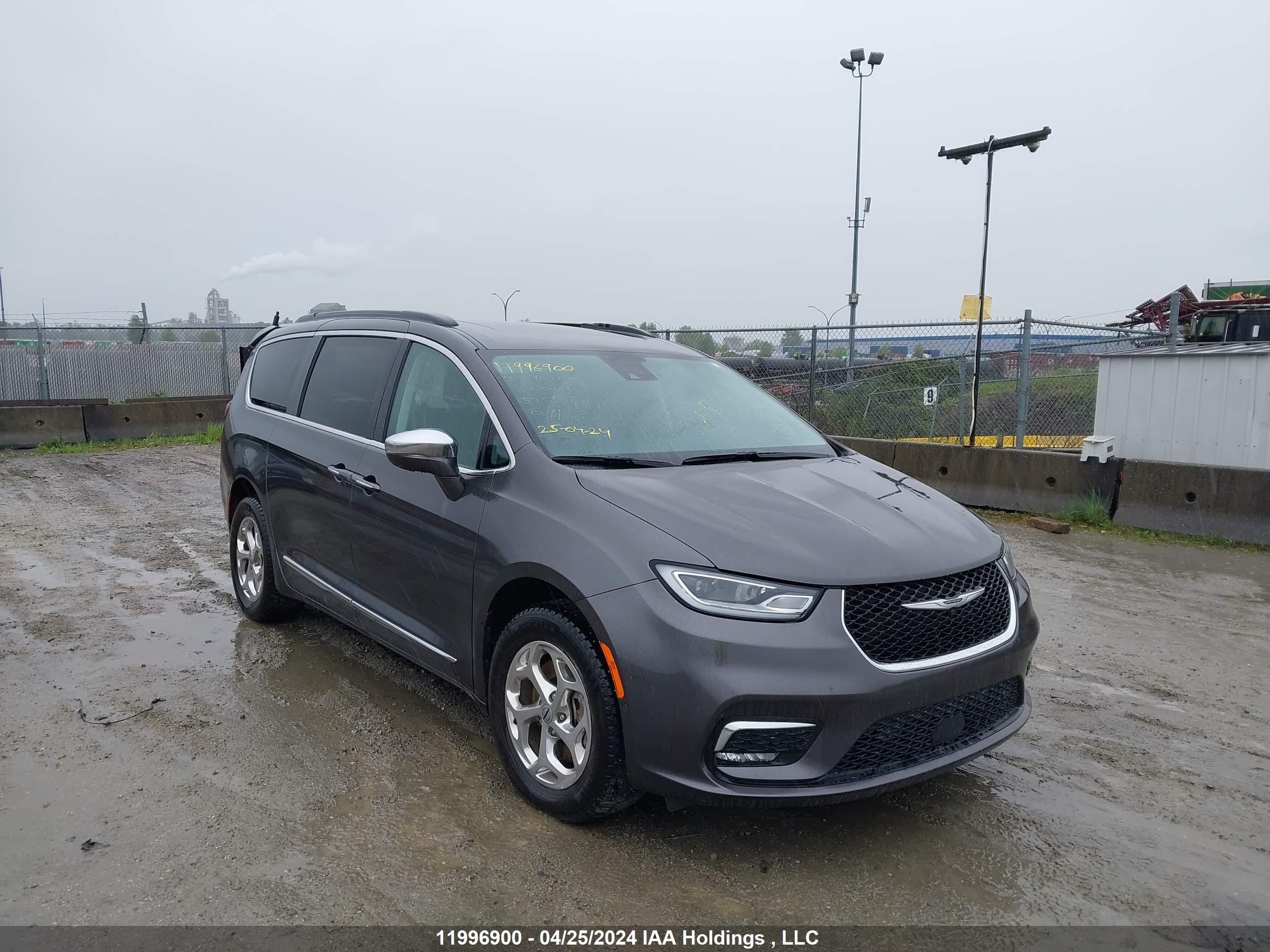 CHRYSLER PACIFICA 2022 2c4rc3gg9nr130701