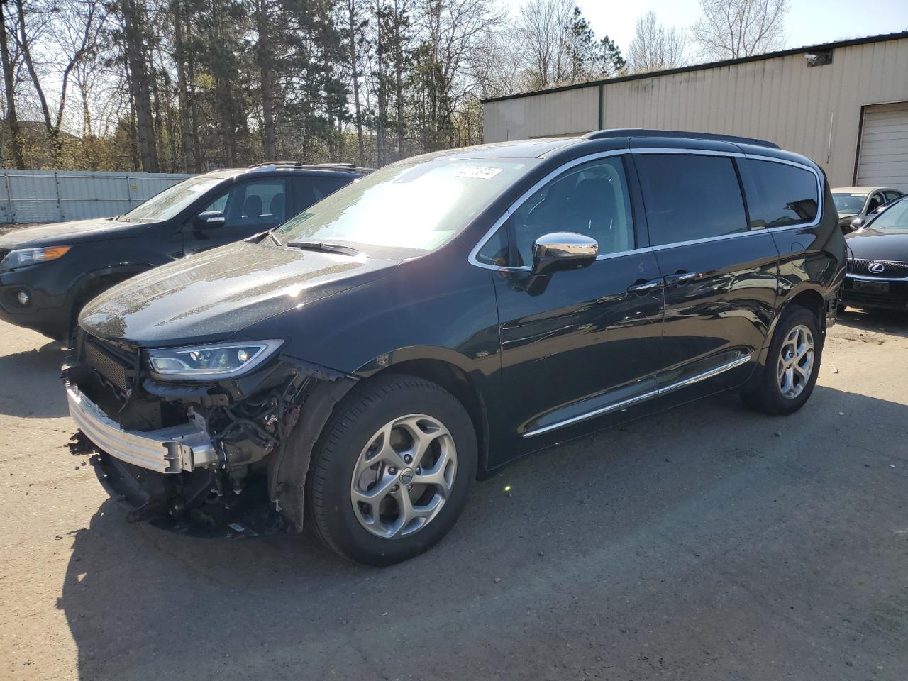 CHRYSLER PACIFICA 2022 2c4rc3gg9nr185004