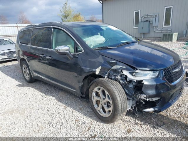 CHRYSLER PACIFICA 2021 2c4rc3ggxmr536601