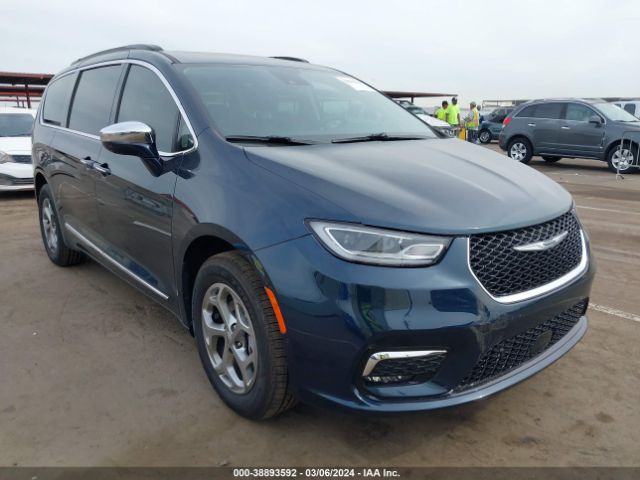 CHRYSLER PACIFICA 2022 2c4rc3ggxnr175047