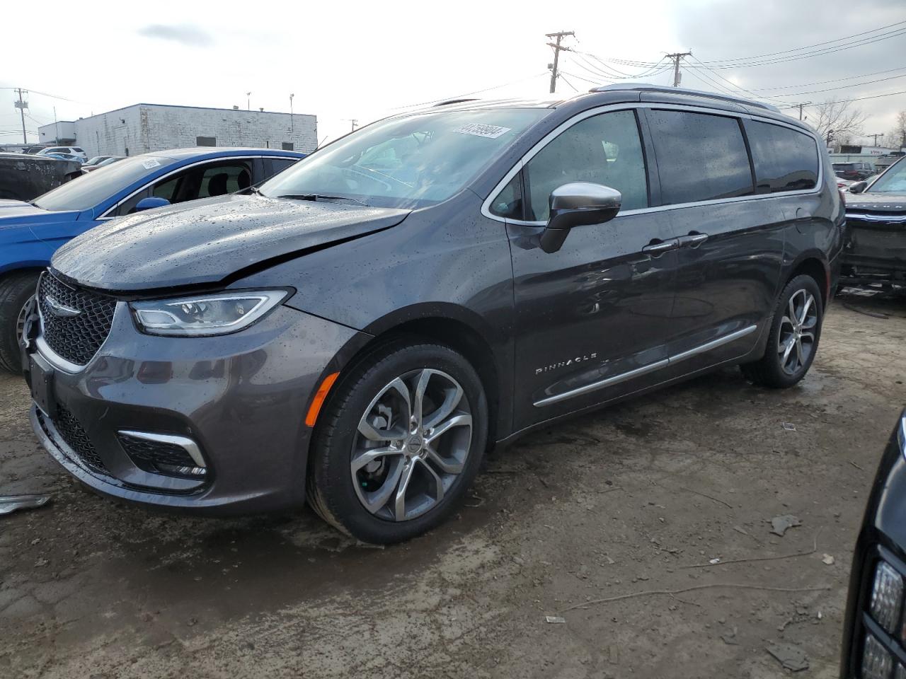 CHRYSLER PACIFICA 2022 2c4rc3pg1nr181223