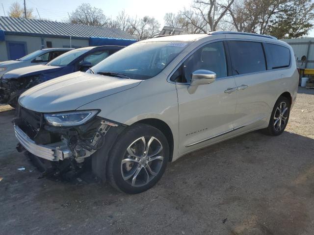 CHRYSLER PACIFICA 2021 2c4rc3pg4mr505246